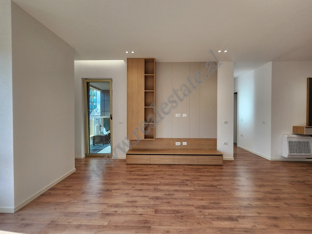Modern three bedroom apartment for rent in Faik Konica street, near the Air Albania Stadium in Tiran